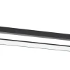 Kinkiet DEKSTER Czarny LED 36W IP44