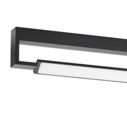 Kinkiet DEKSTER Czarny LED 36W IP44