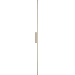 Kinkiet DEMI LED L beżowy 24W 3000K IP54