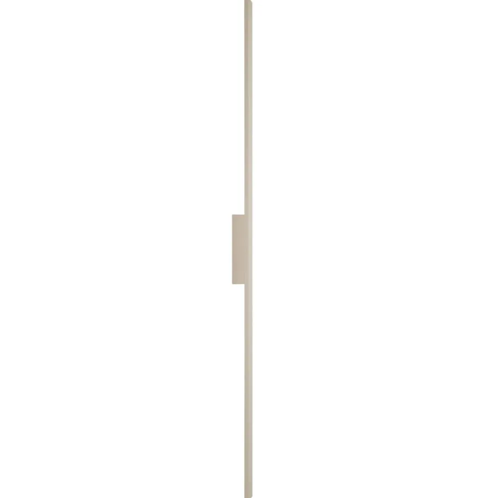 Kinkiet DEMI LED L beżowy 24W 3000K IP54