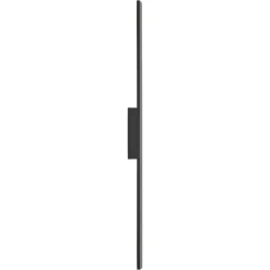 Kinkiet DEMI LED M czarny 18W 3000K IP54
