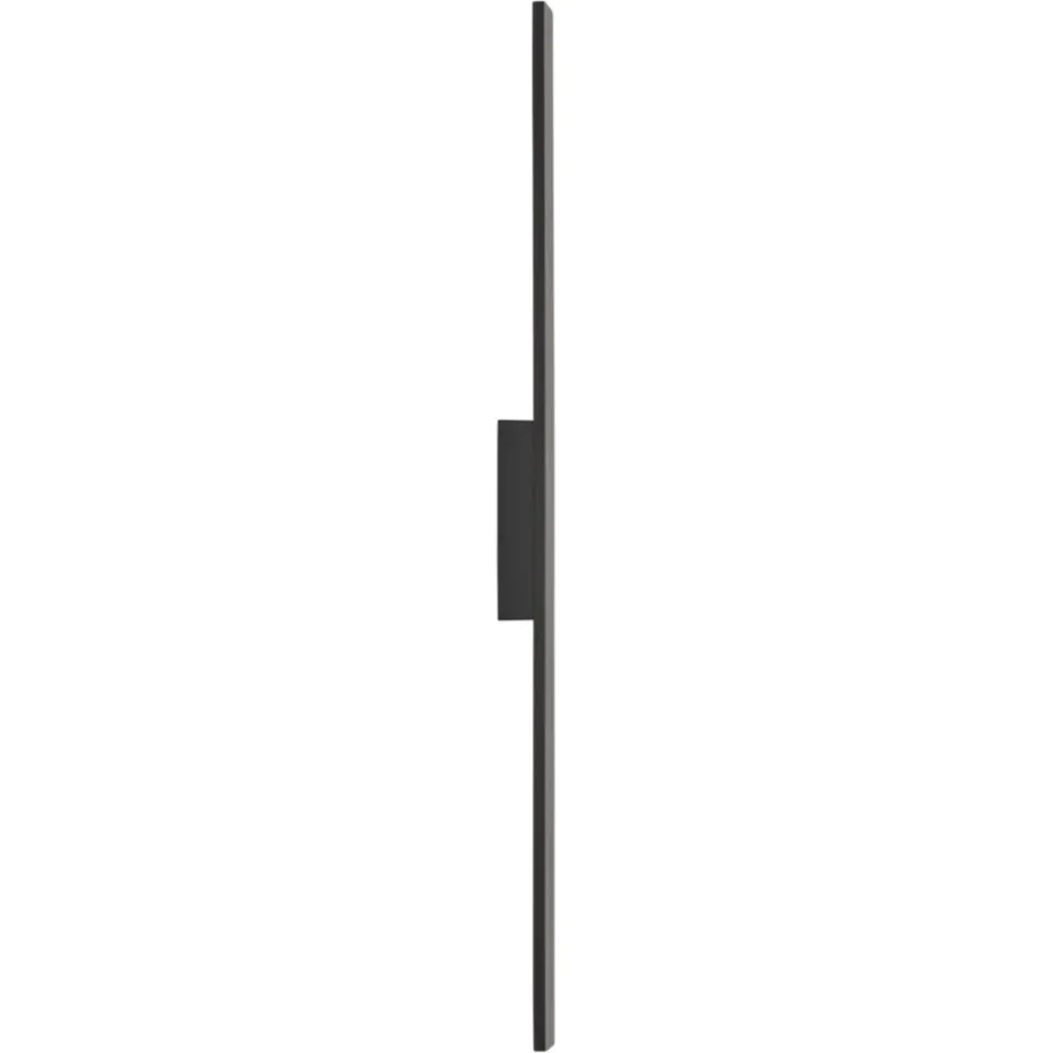 Kinkiet DEMI LED M czarny 18W 3000K IP54