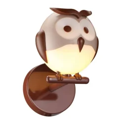 Kinkiet dziecięcy OWL Led