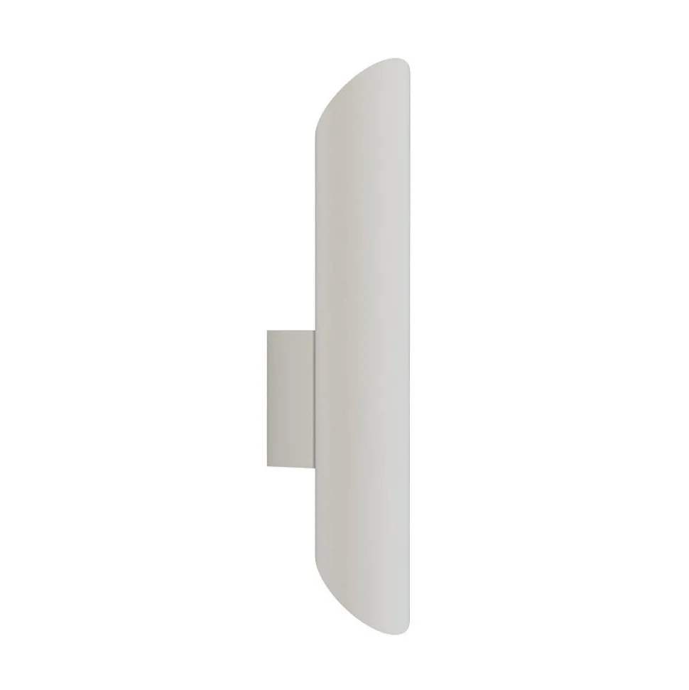 Kinkiet EYE WALL CUT Biały 2xGU10