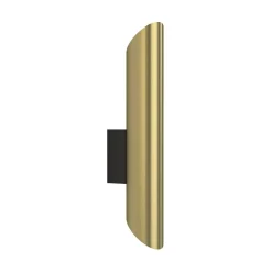 Kinkiet EYE WALL CUT Złoty 2xGU10
