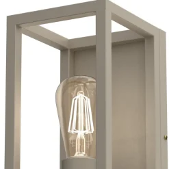 Kinkiet FRAME Beżowy 1xE27
