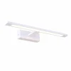 Kinkiet GALLERY biały 1xLED 41.5 cm