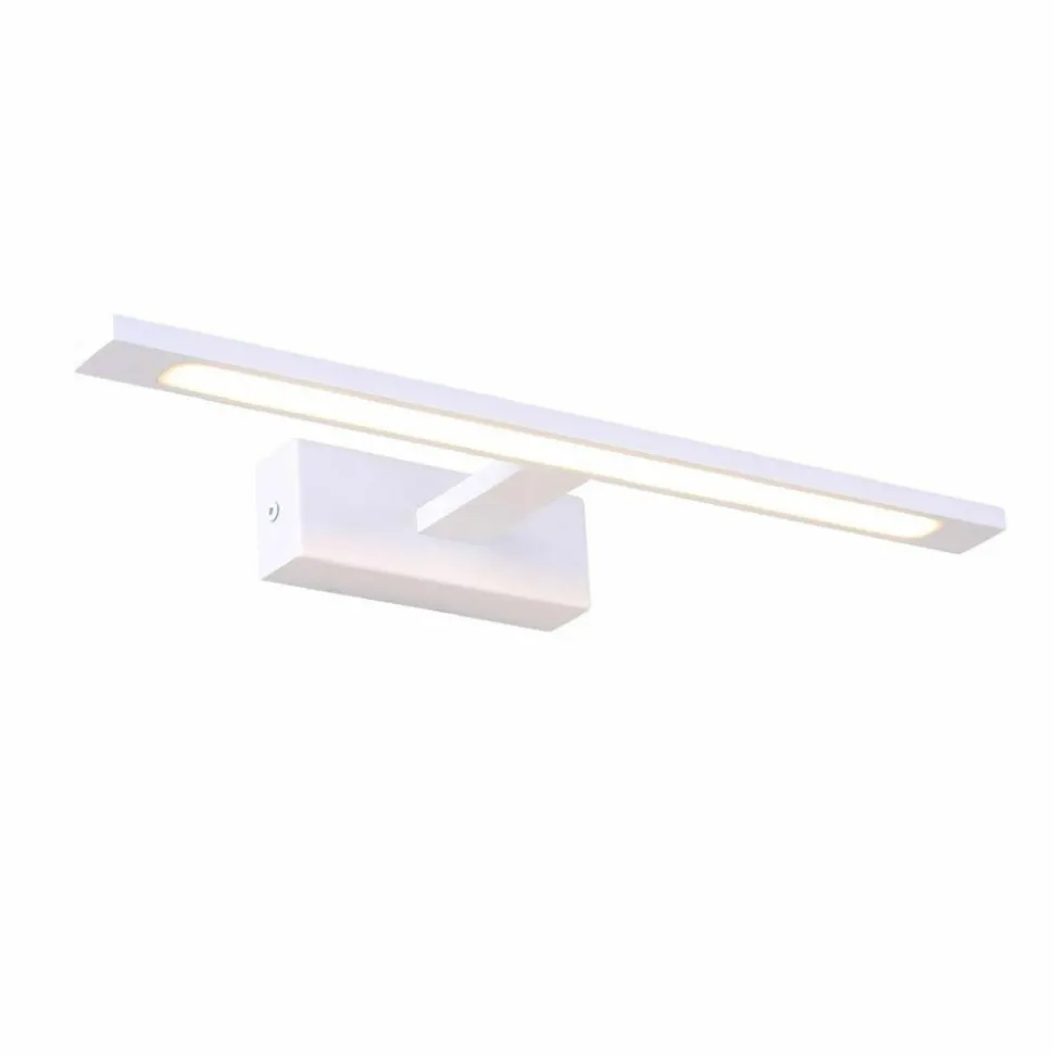 Kinkiet GALLERY biały 1xLED 41.5 cm