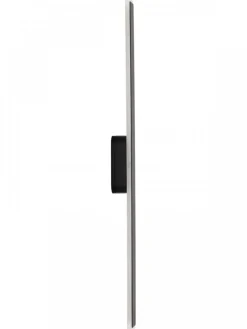 Kinkiet ISLA LED czarny 22W IP54 3000K