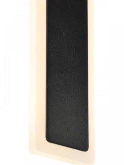 Kinkiet ISLA LED czarny 22W IP54 3000K