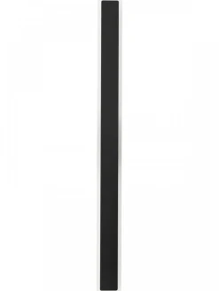 Kinkiet ISLA LED czarny 22W IP54 3000K