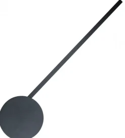 Kinkiet JAVA Czarny 24W LED 70cm