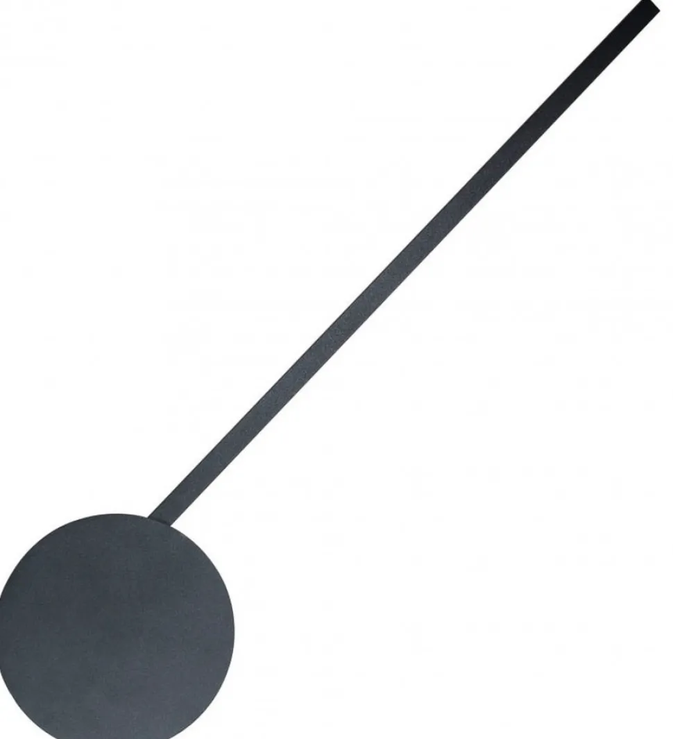 Kinkiet JAVA Czarny 24W LED 70cm