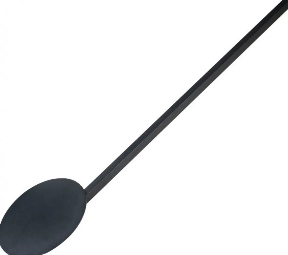 Kinkiet JAVA Czarny 24W LED 70cm