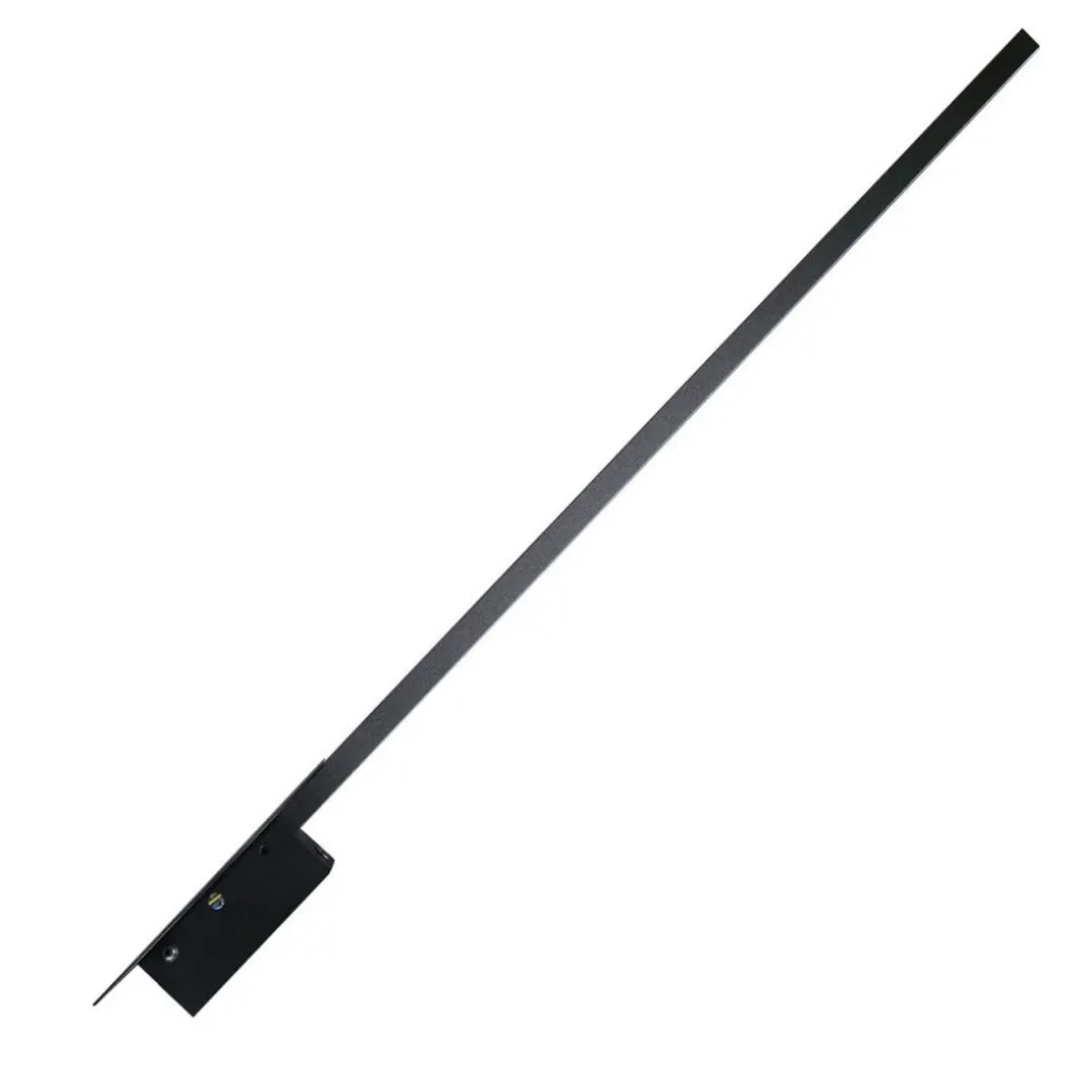 Kinkiet JAVA Czarny 24W LED 70cm