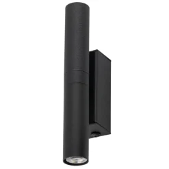 Kinkiet LAGOS czarny 2xG9