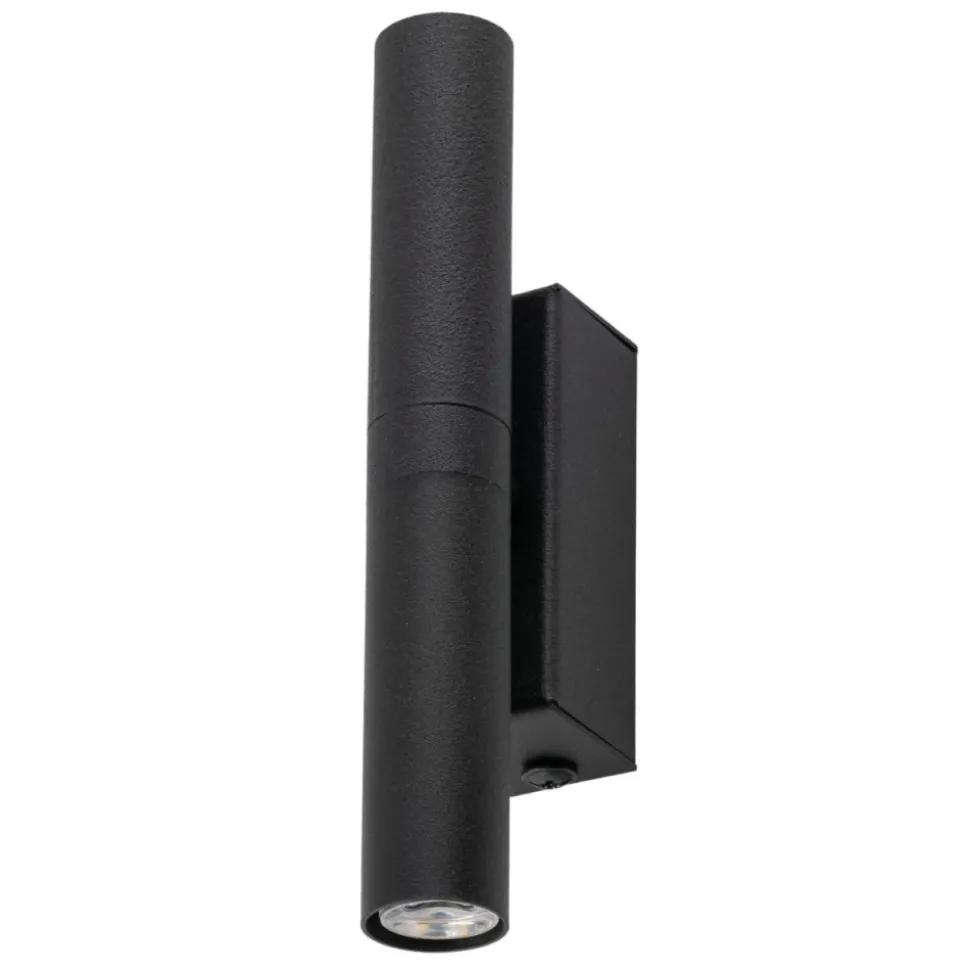 Kinkiet LAGOS czarny 2xG9