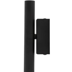Kinkiet LAGOS czarny 2xG9