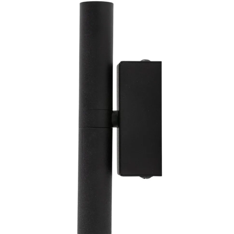 Kinkiet LAGOS czarny 2xG9
