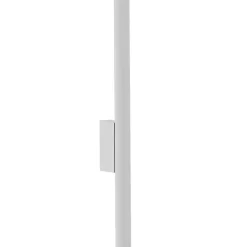 Kinkiet LASER 40cm biały 2xG9