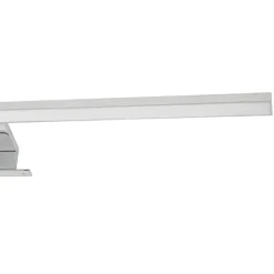 Kinkiet LEITO chrom 1xLED 80 cm