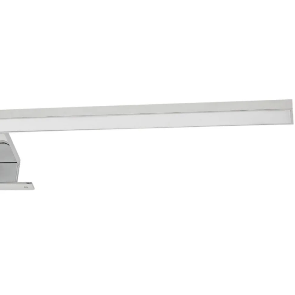 Kinkiet LEITO chrom 1xLED 80 cm