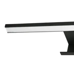 Kinkiet LEITO czarny 1xLED 40 cm