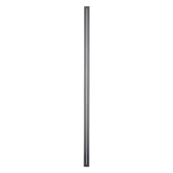 Kinkiet LINEA M szary 1xLED IP 65