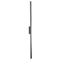Kinkiet LINEA M szary 1xLED IP 65