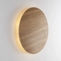 Kinkiet LUNA Dębowy 4xG9 40cm