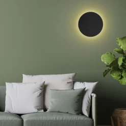 Kinkiet LUNA Orzech 3xG9 30cm