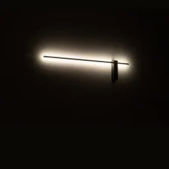 Kinkiet MOTIVE Czarny 11W LED 3000K 80cm