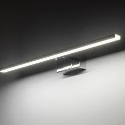 Kinkiet nad lustro CEZANNE LED M chrom