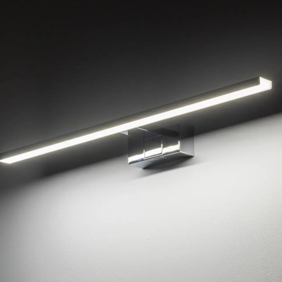 Kinkiet nad lustro CEZANNE LED M chrom