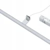 Kinkiet nad lustro CEZANNE LED L chrom