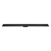 Kinkiet NAVI LONG Czarny LED 24W 100cm