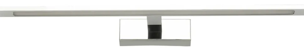 Kinkiet Obrazowy GALLERY Srebrny LED 20W