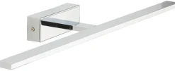 Kinkiet Obrazowy GALLERY Srebrny LED 20W