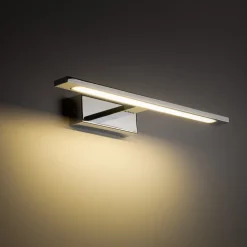 Kinkiet Obrazowy GALLERY Srebrny LED 12W