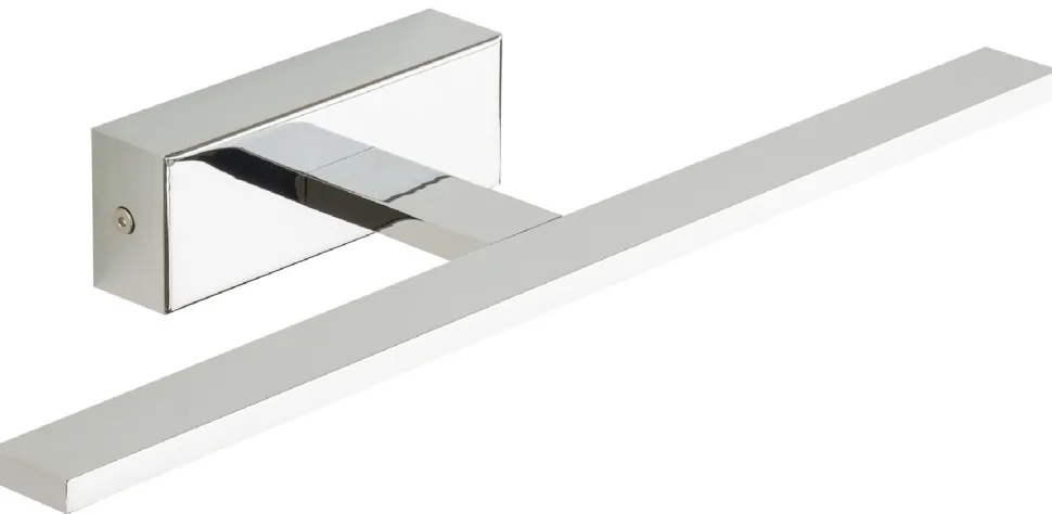 Kinkiet Obrazowy GALLERY Srebrny LED 12W