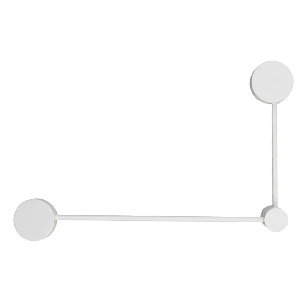 Kinkiet ORBIT L Biały 2xGX53