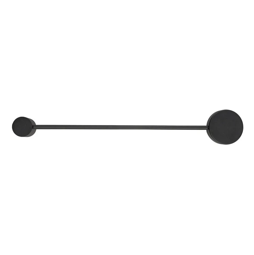 Kinkiet ORBIT M Czarny 1xGX53