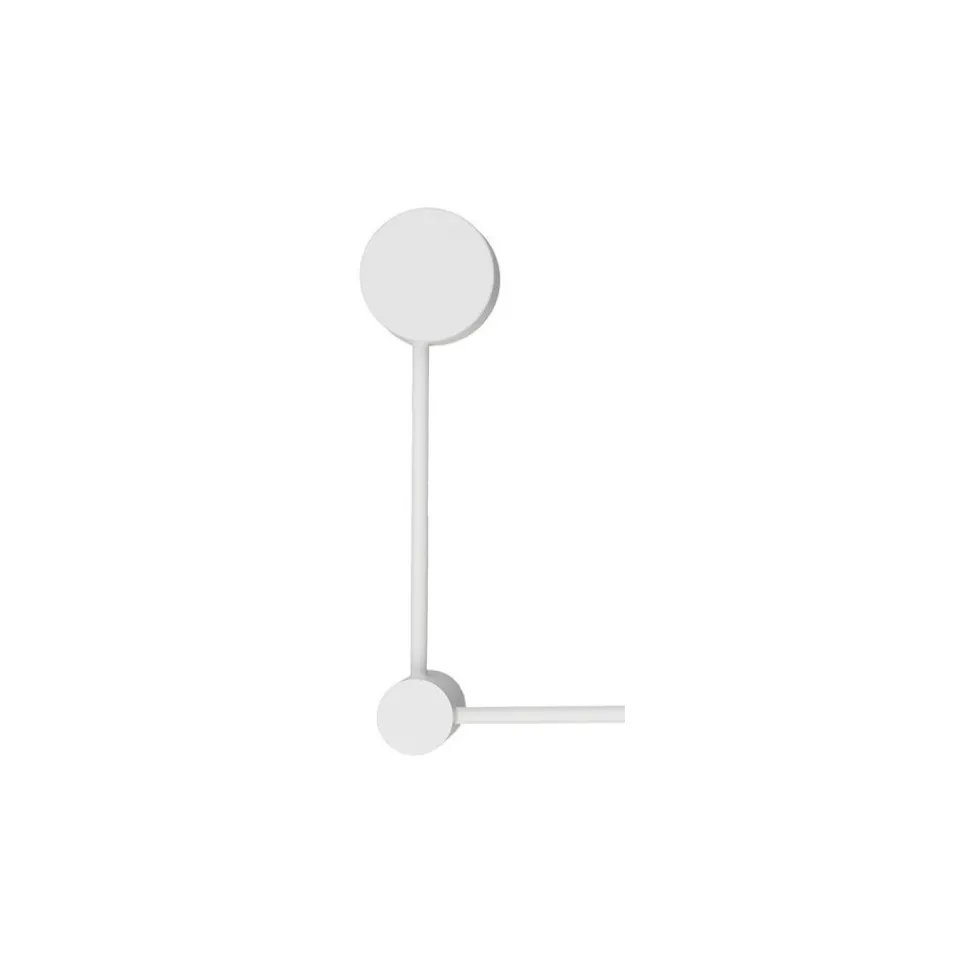 Kinkiet ORBIT P Biały 2xGX53