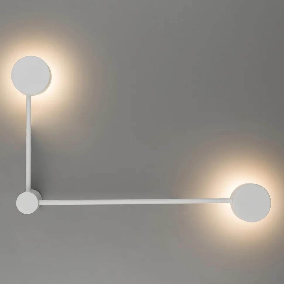Kinkiet ORBIT P Biały 2xGX53