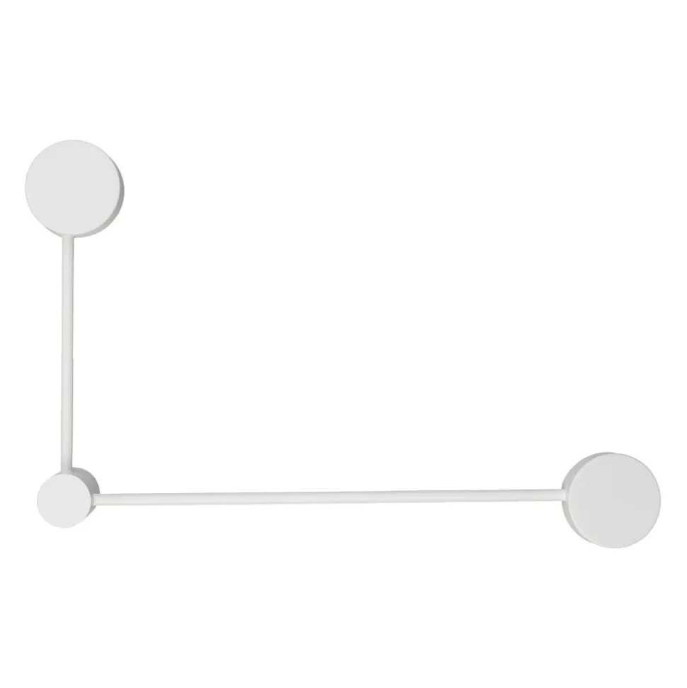 Kinkiet ORBIT P Biały 2xGX53