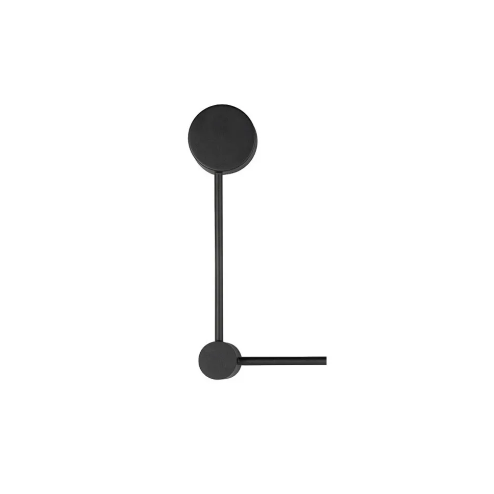 Kinkiet ORBIT P Czarny 2xGX53
