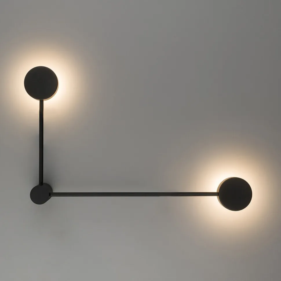 Kinkiet ORBIT P Czarny 2xGX53