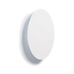 Kinkiet RING Biały 10W LED 3000K IP20 25cm