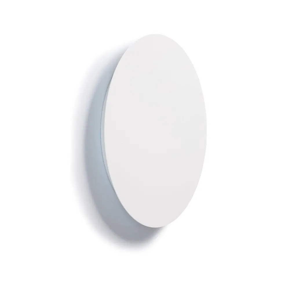Kinkiet RING Biały 10W LED 3000K IP20 25cm