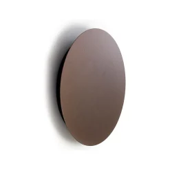 Kinkiet RING Brązowy 10W LED 3000K IP20 25cm
